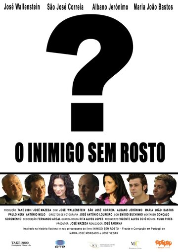 O Inimigo Sem Rosto (2010)