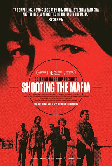 Shooting the Mafia (2019)